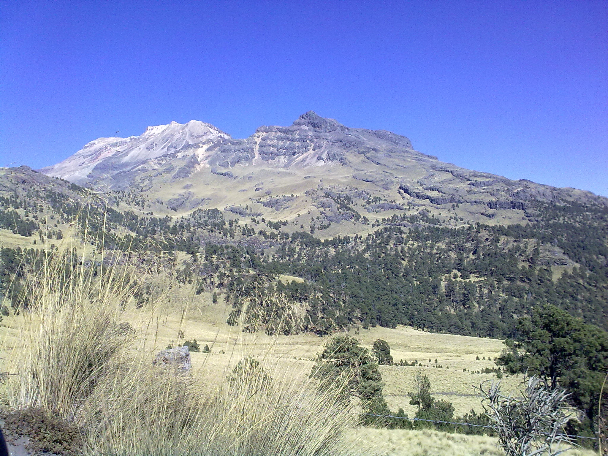 Sky Marathon Iztaccíhuatl 0